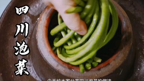 泡菜怎么泡才好吃简单方法 d1ecb1125dc552e193ca00ab14062fcaa557e779.jpg@480w_270h_1c