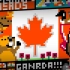 【reddit像素战】2023年加拿大终于画出了正确的枫叶