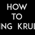 How To King Krule