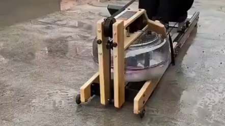 人力洗衣机？