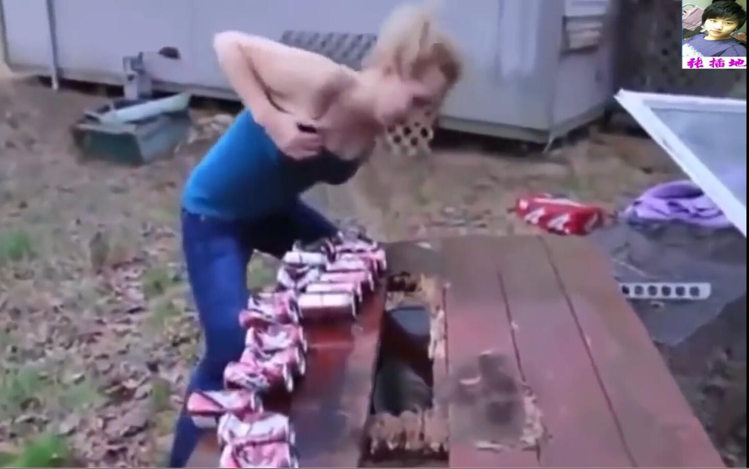 教你如何整蛊人,恶作剧视频