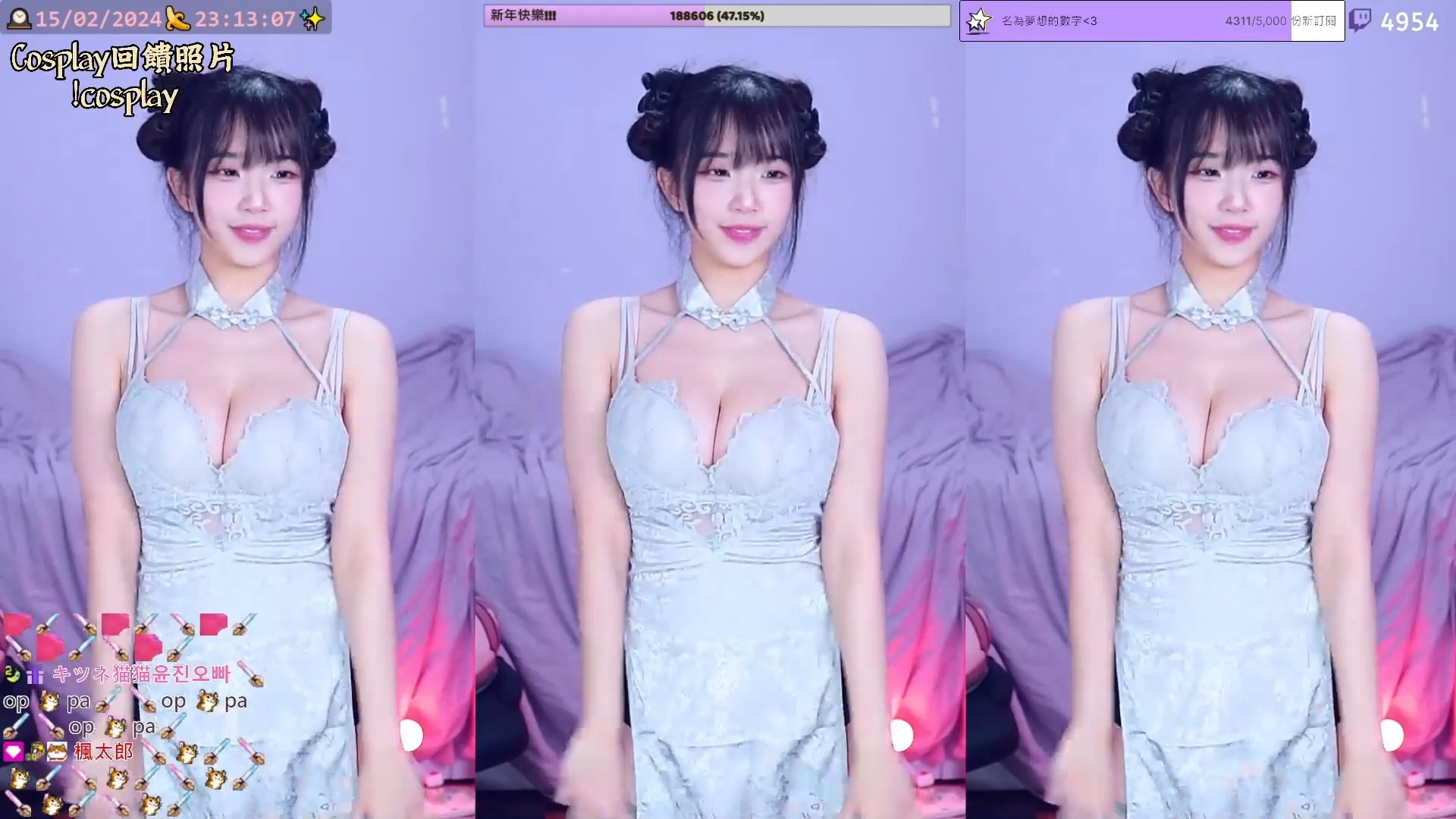 BJ梓澪-6 哥哥跑吧嗡嗡