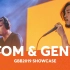 TOM THUM & GENE SHINOZAKI | Grand Beatbox Battle Showcase 20