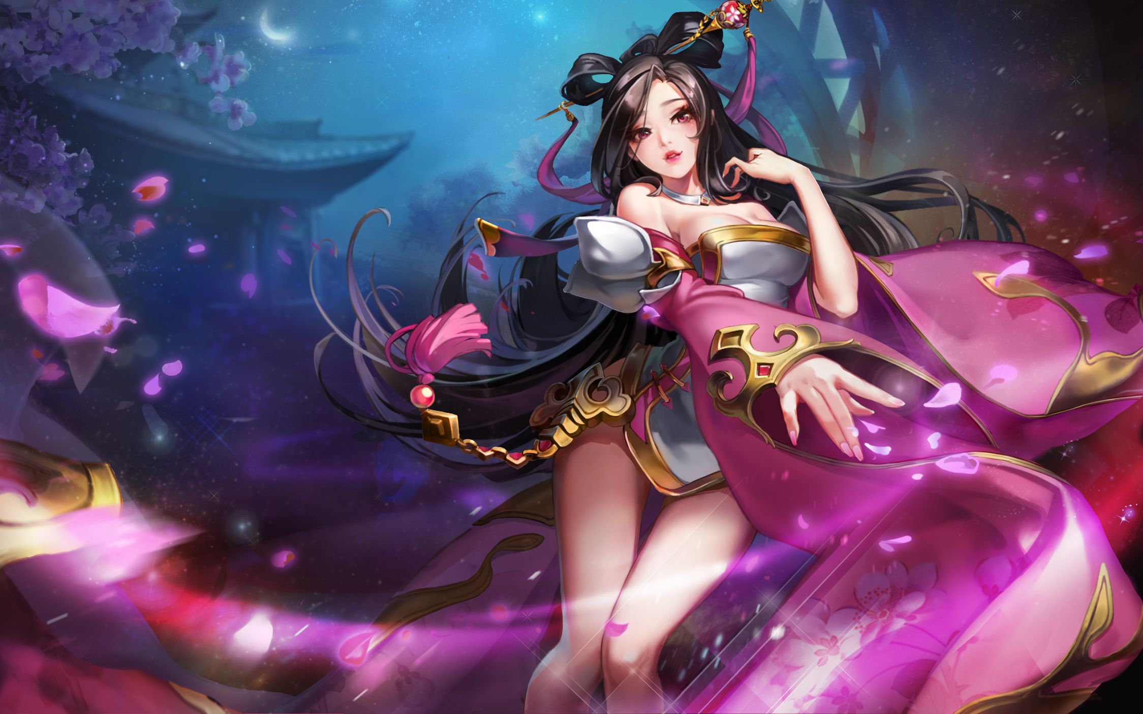 4k画质的王者壁纸