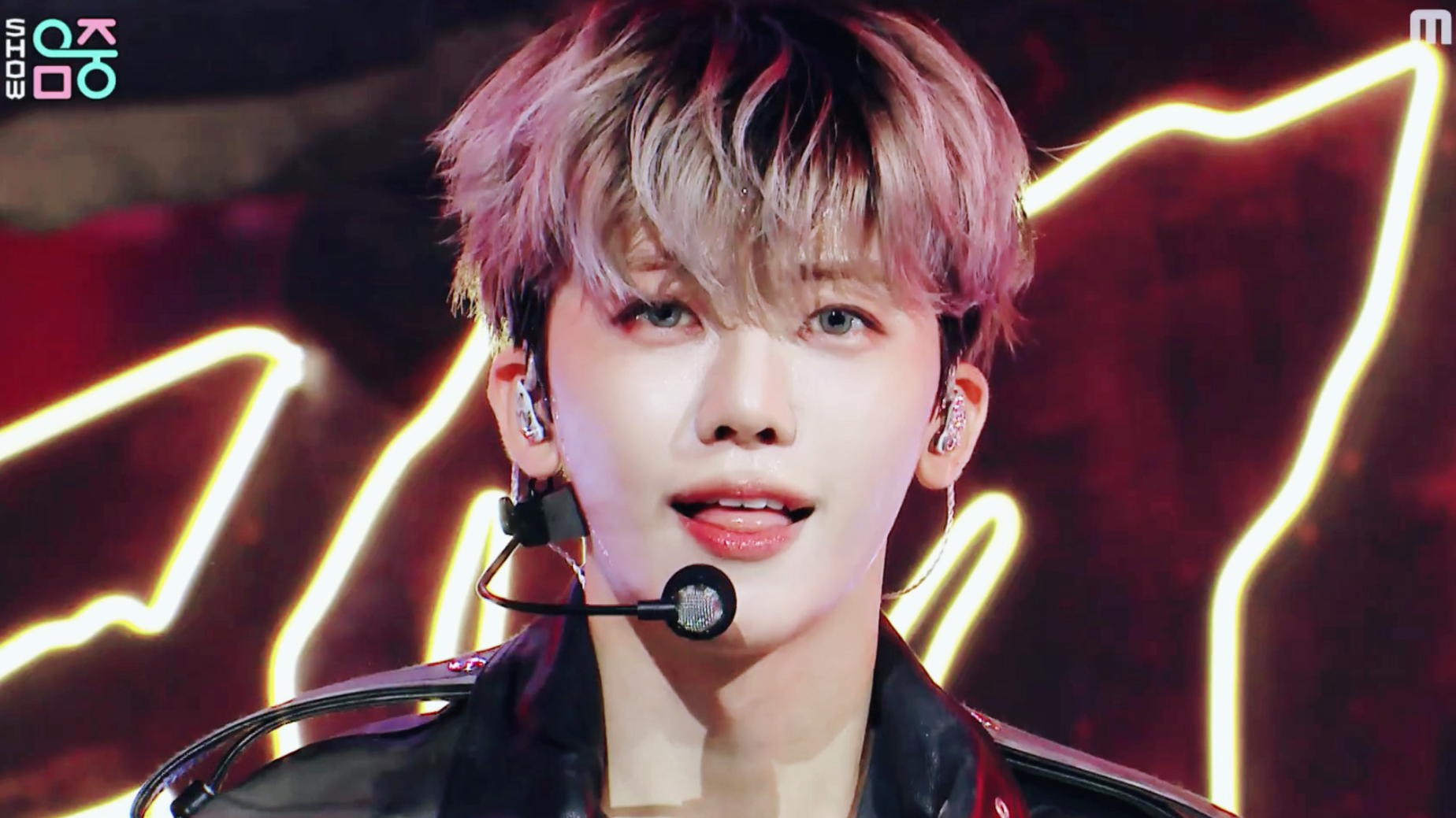 【超清】 NCT DREAM - Beat It Up打歌舞台（持更）含直拍