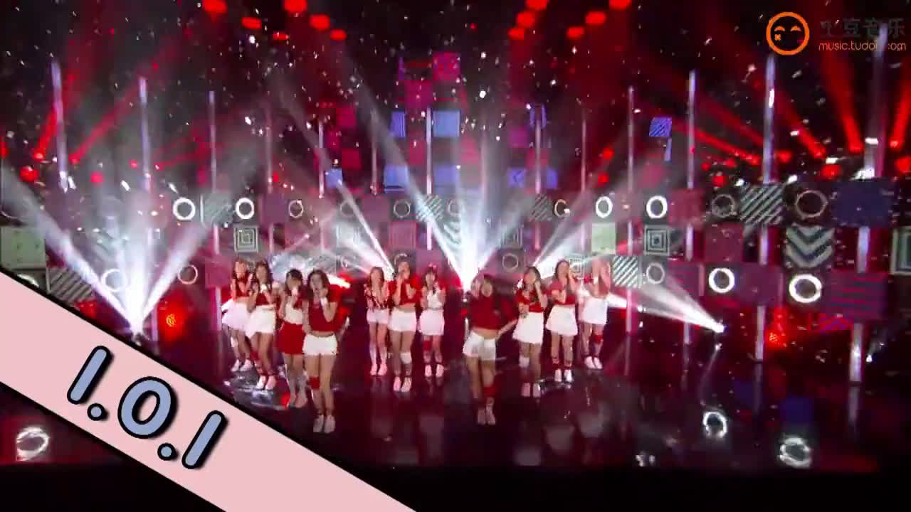 【中字】Behind the show I.O.I cut