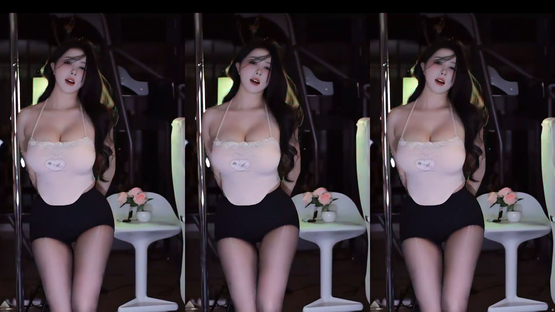 小酒窝翁馨跳舞让人忘记时间合集见简介三连冲！