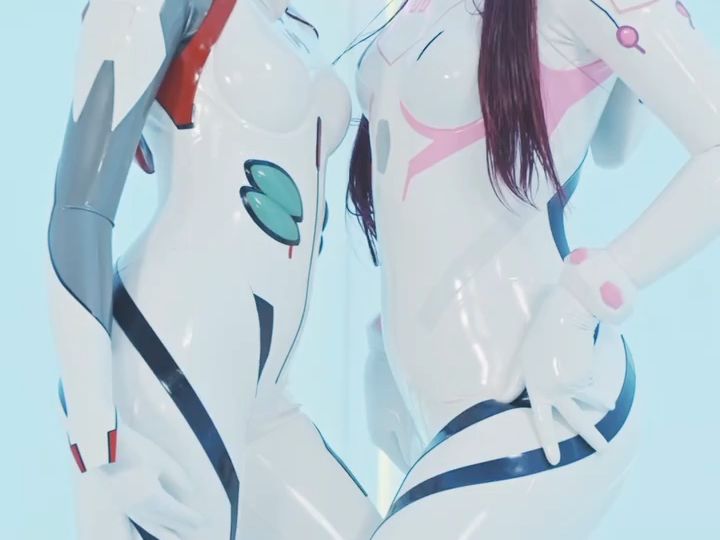 Ayakari Mashibo Gelcoat Cos Shoot Highlights