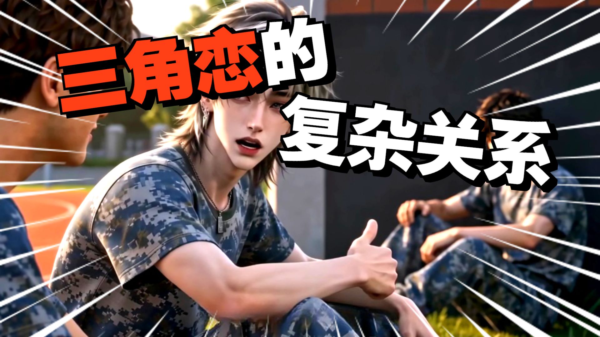 第7集《千金垂爱》什么时候轮到你指手画脚了！