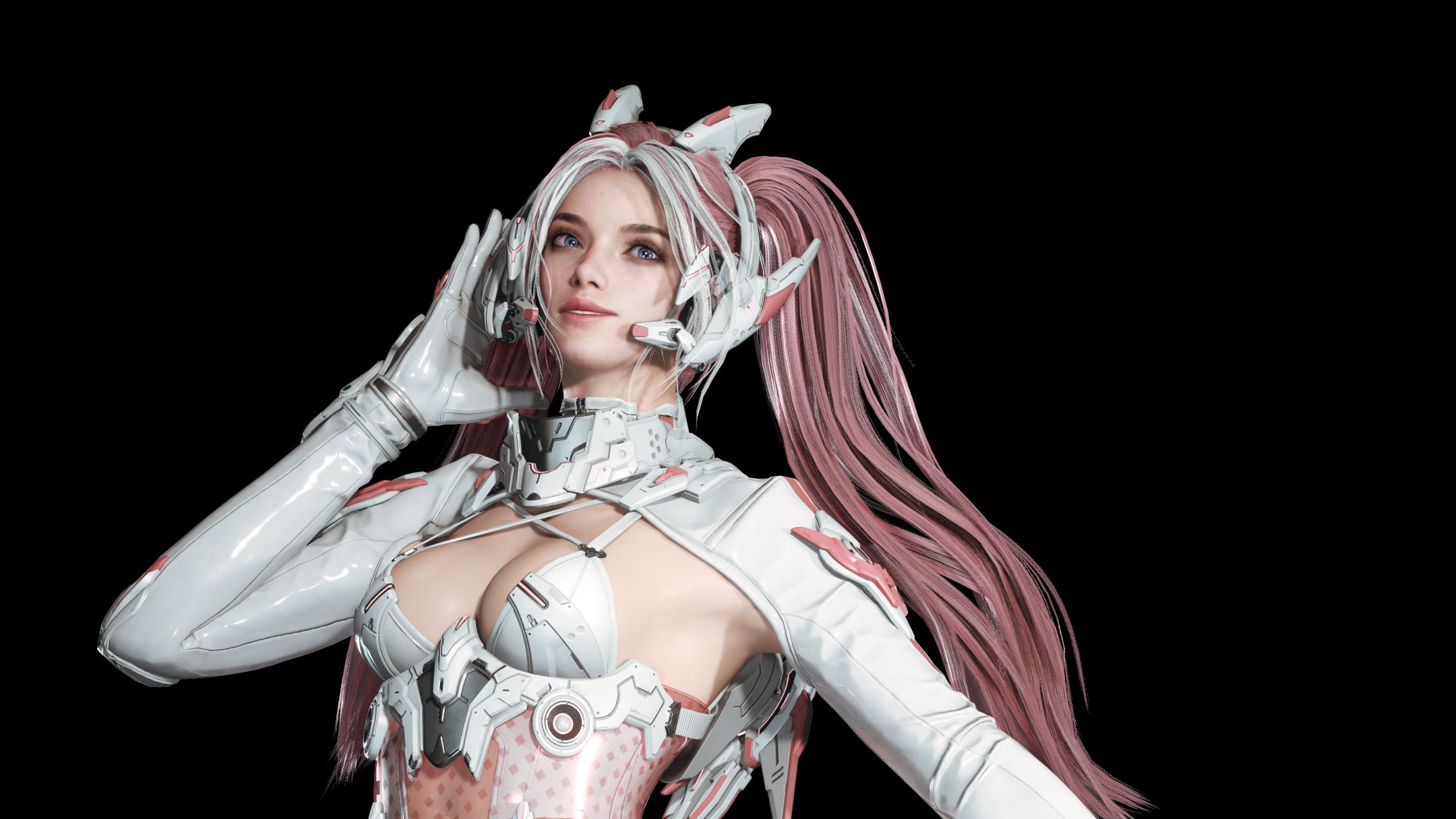 The First Descendant - 第一后裔 露娜 剧情 乐队演出片段