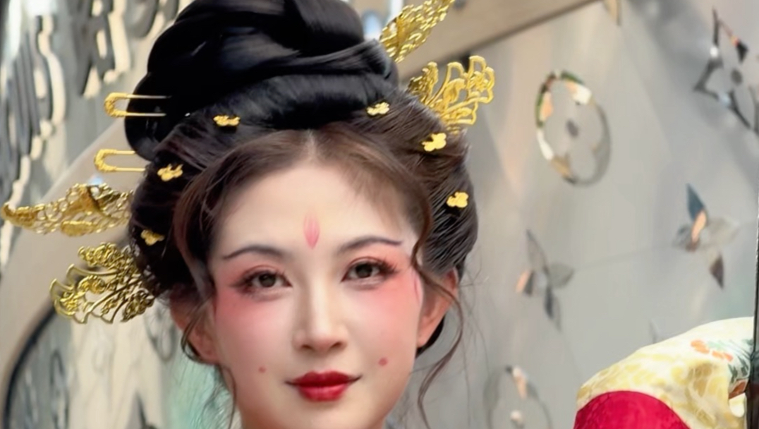 高贵的不是我，是1400历史的中国传统纹样！
