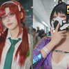 广州萤火虫漫展！这么大的事情你还不知道吗？比夏天更炙热的coser们