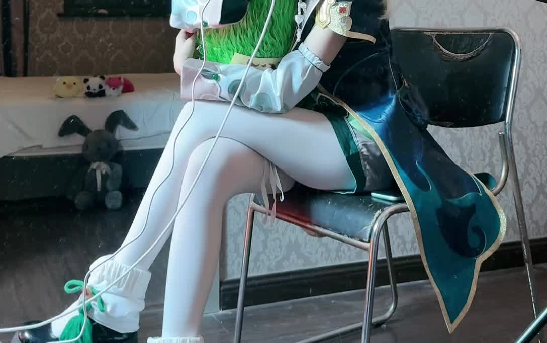 [Flash Bocker] 11-27 Hoho