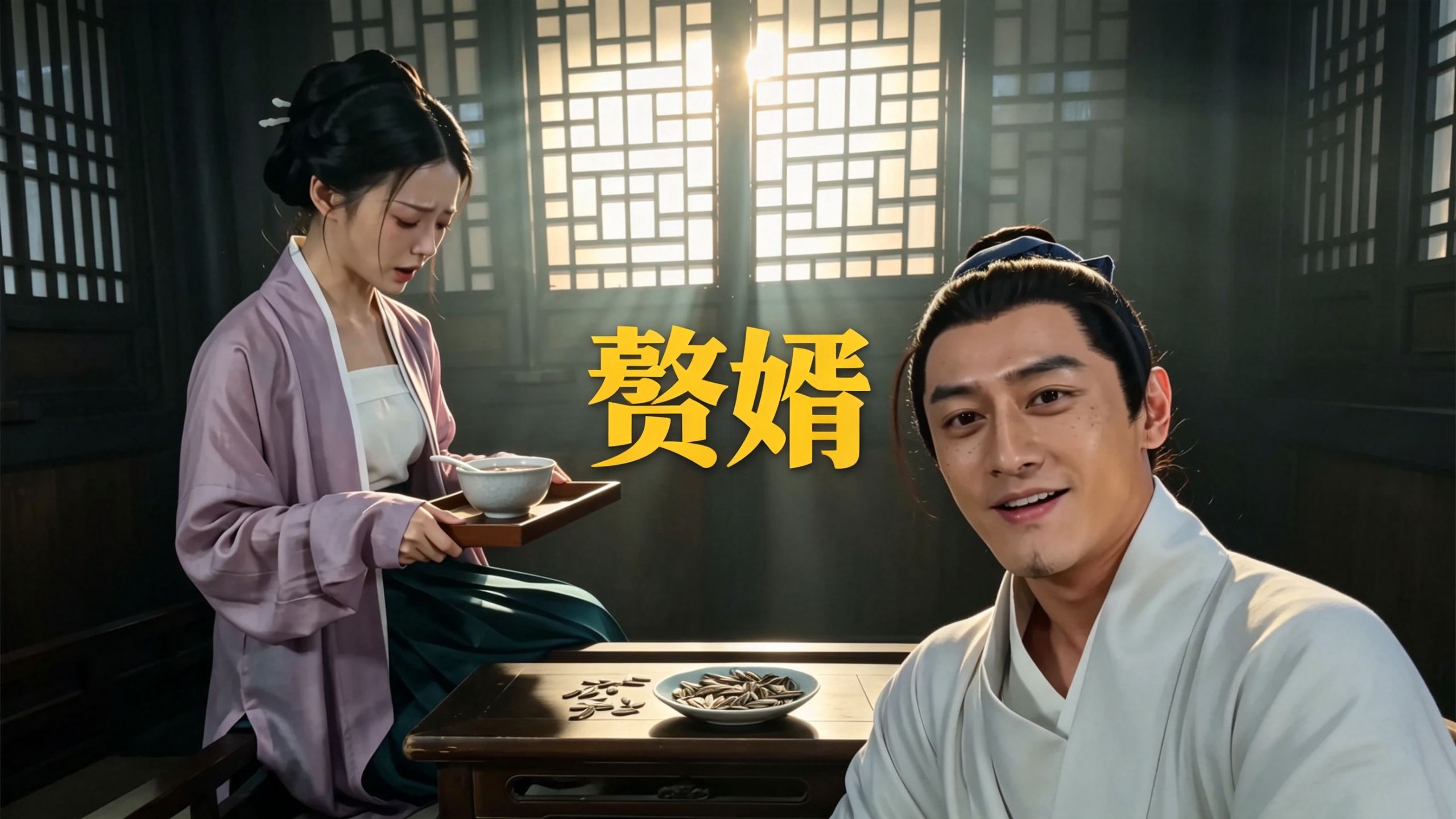 沉浸式体验 宋代赘婿的一日三餐