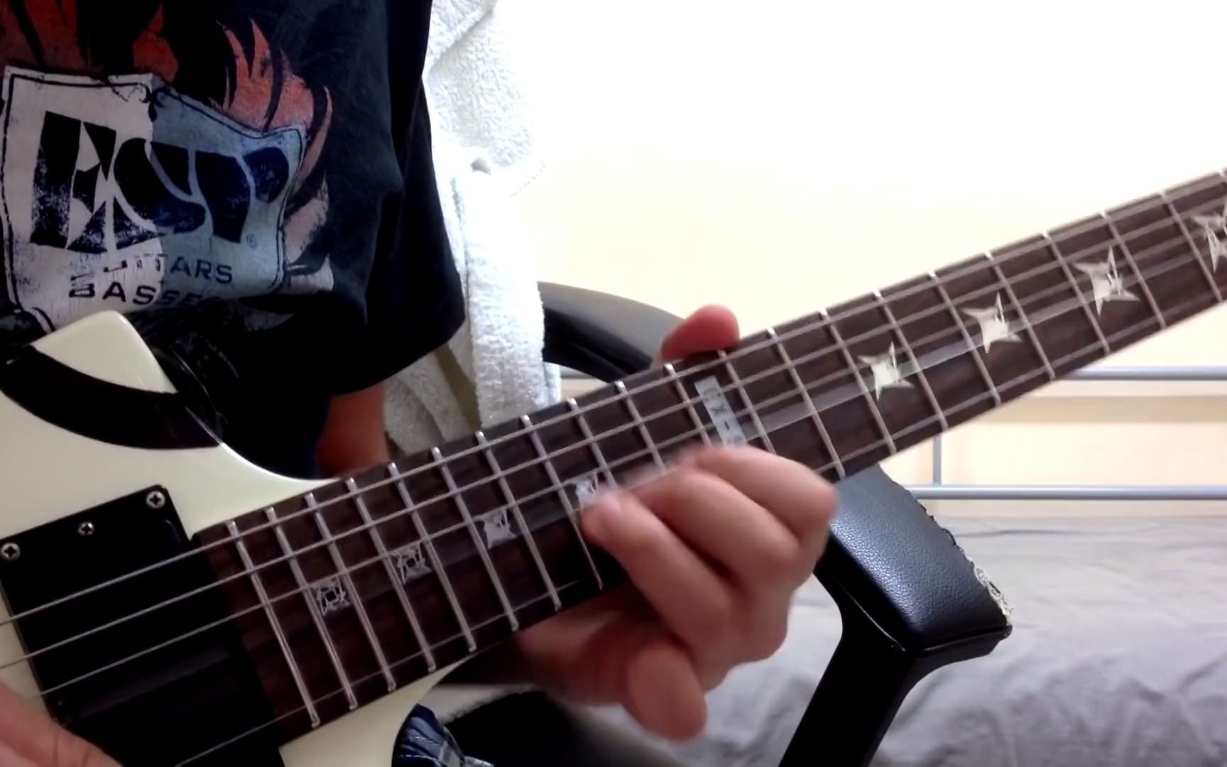 电吉他版教父主题曲 the godfather theme guitar solo
