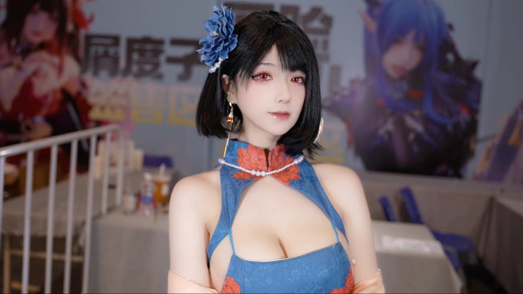 Qingdao Book Signing Replay | Separate from everyone to start withdrawal reaction
