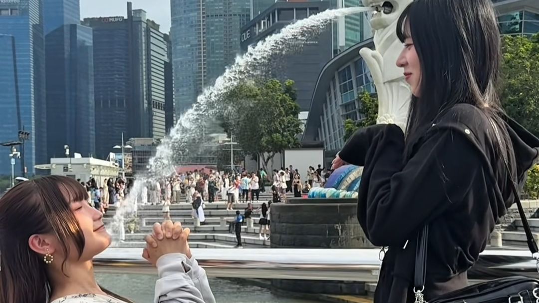 这就是阿拉蕾跟由乃的完美配合吗？
