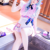 霜月shimo cosplay Yumemizuki Mizuki - Genshin Impact