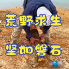 荒野求生，天麟哥用一坤年的时间在荒岛打造出世外桃源