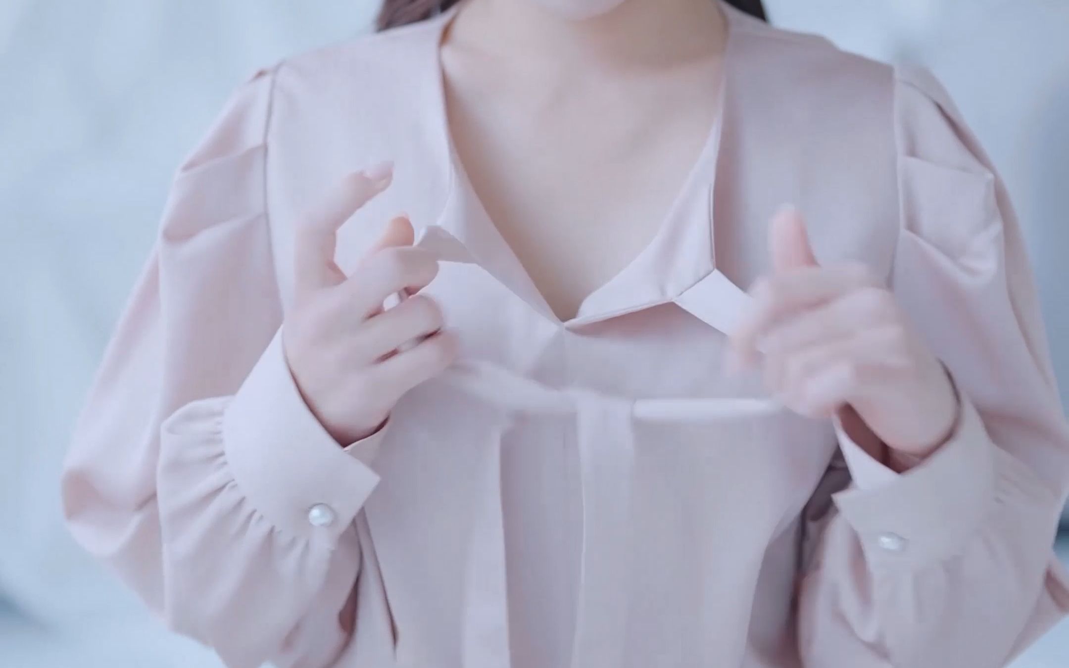 Seoyoon's Cute Little Sister Outfit