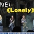 跷二郎腿唱歌还这么稳的女团能有几个？？ 2NE1 - Lonely 二代女团高清现场中字！！