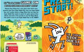 【双语字幕】方块兔06 超级支线任务测试