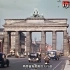 1936年德国柏林的真实影像，高楼耸立轿车遍地，一副发达国家的气息