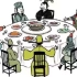三颗葱：快速精通饭局酒局（21讲已经完结）中国人的饭局文化，你看懂了吗？？?
