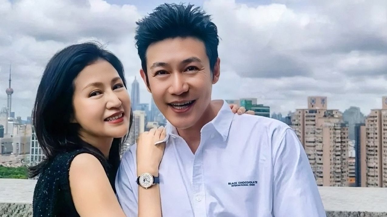 陆毅被爆身价数十亿，揭开隐退妻子鲍蕾的真面目