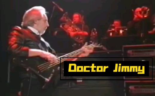 【The Who】Doctor Jimmy 1996现场