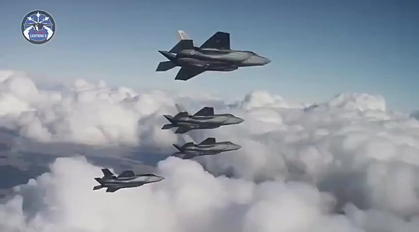 产能惊人！洛马创下一周内交付13架F-35的新纪录！