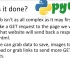 【Python】Hacking With Python - What is Web Scraping?