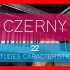【视奏】【车尔尼（李斯特的老师）】Op.755、No.22。《25性格的练习曲》【钢琴独奏】Czerny