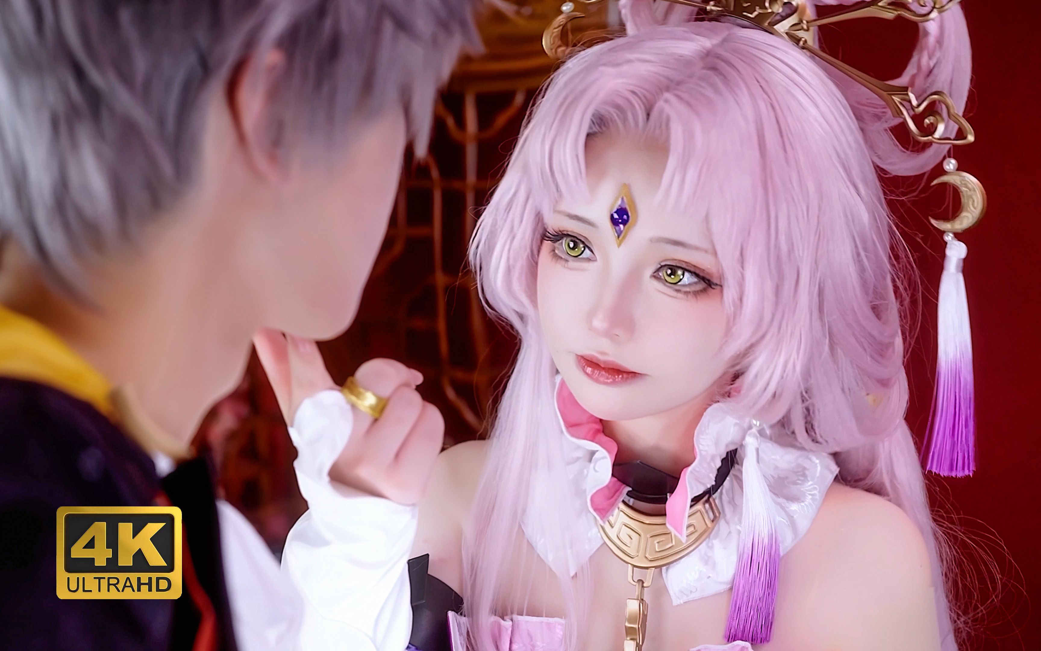 Fuchsin's fortune-telling