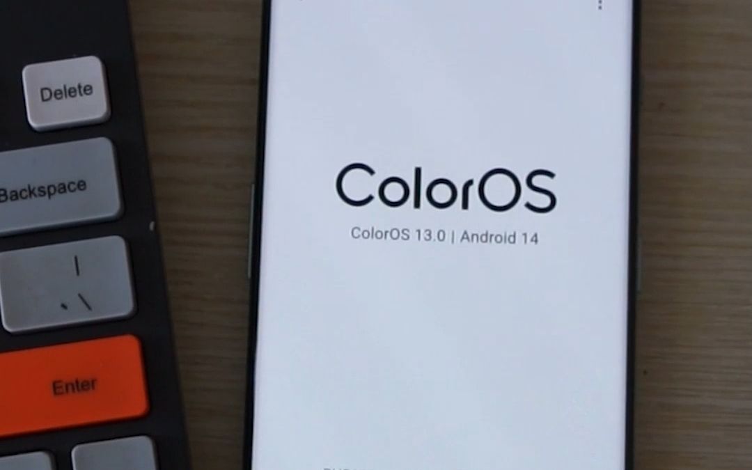 Color OS 27秒卡刷安卓14教程