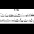 【大提琴】帕格尼尼－希尔瓦－a小调第二十四随想曲 Op.1/24