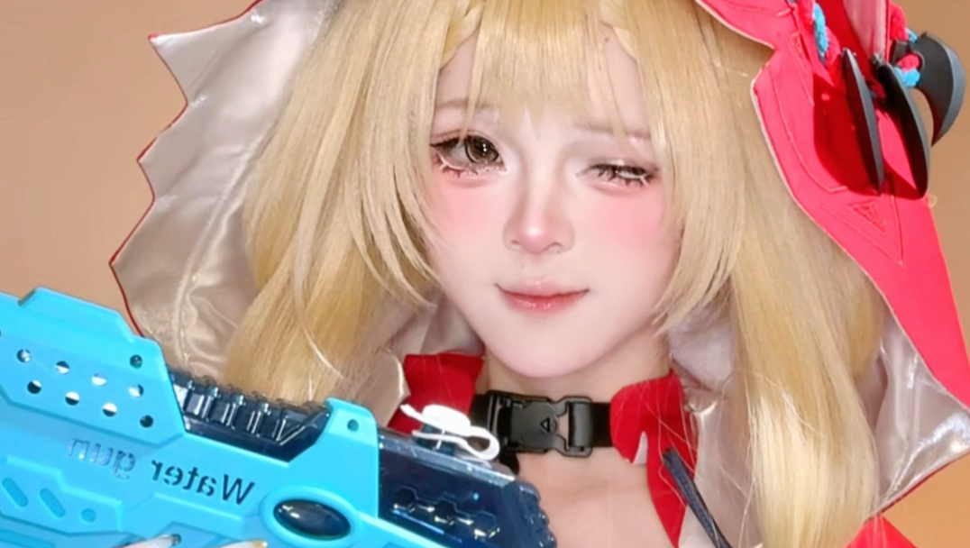 简直一模一样！