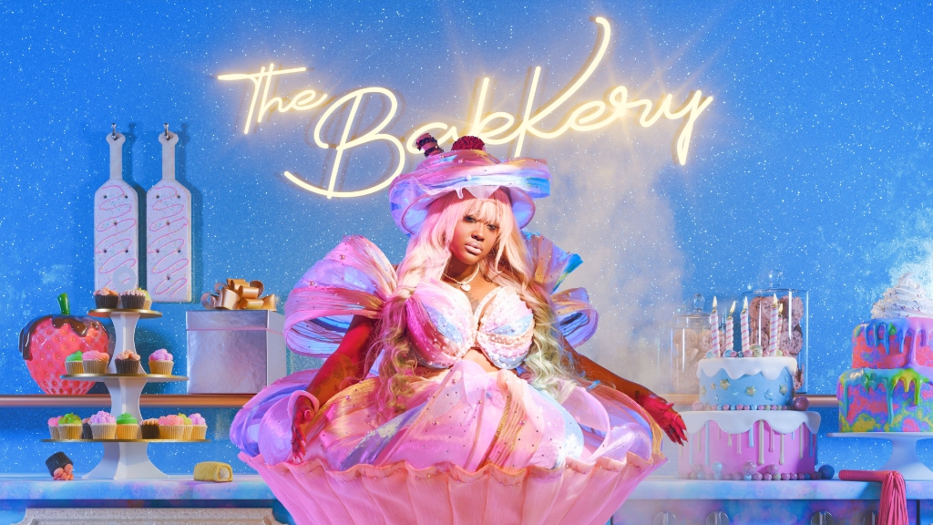 CupcakKe - Sloppy Joe邋遢糕 (Official Audio)