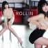 【4K竖屏】丝滑椅子舞 ♥ Rolin~