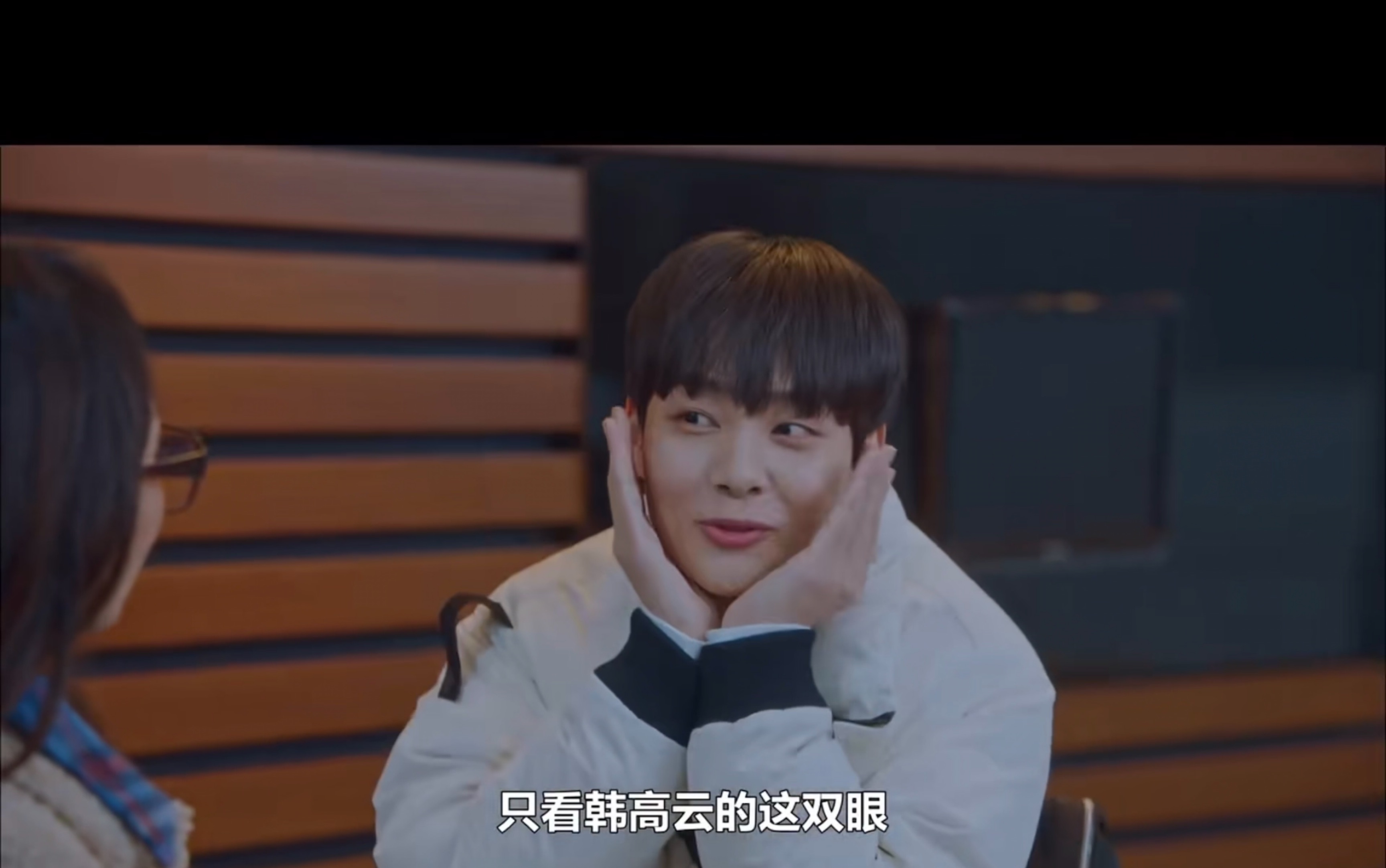 女神降临林周英x韩高云cp合集