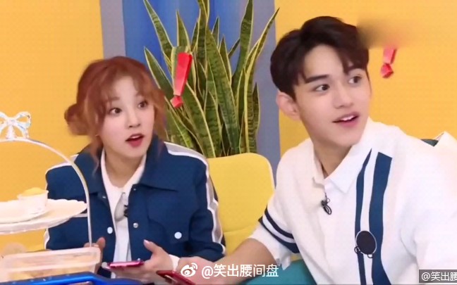 奔跑吧宋雨琦黄旭熙挑战高难度舞蹈太厉害了默契十足郑恺都看呆了