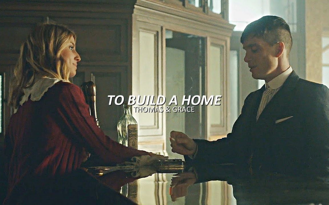 浴血黑帮peakyblindertobuildahome