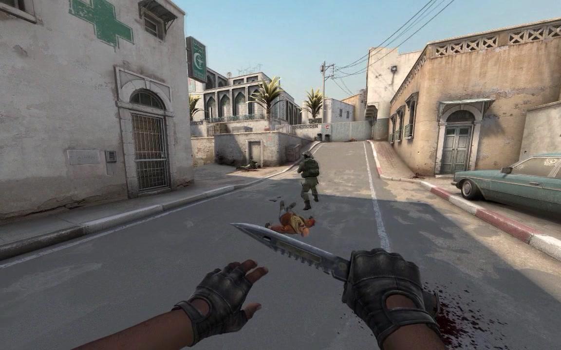 【砖块解说】csgo|欢乐白银局视频 搞笑,csgo