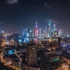 上海4k无人机夜景 | 魔都航拍夜景 | 不夜城