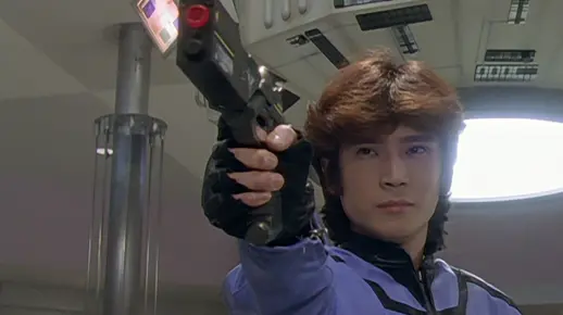 迪迦奥特曼48 从月球来的逃亡者