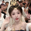 裙子下面牛仔裤，我不叫龙虾你记住