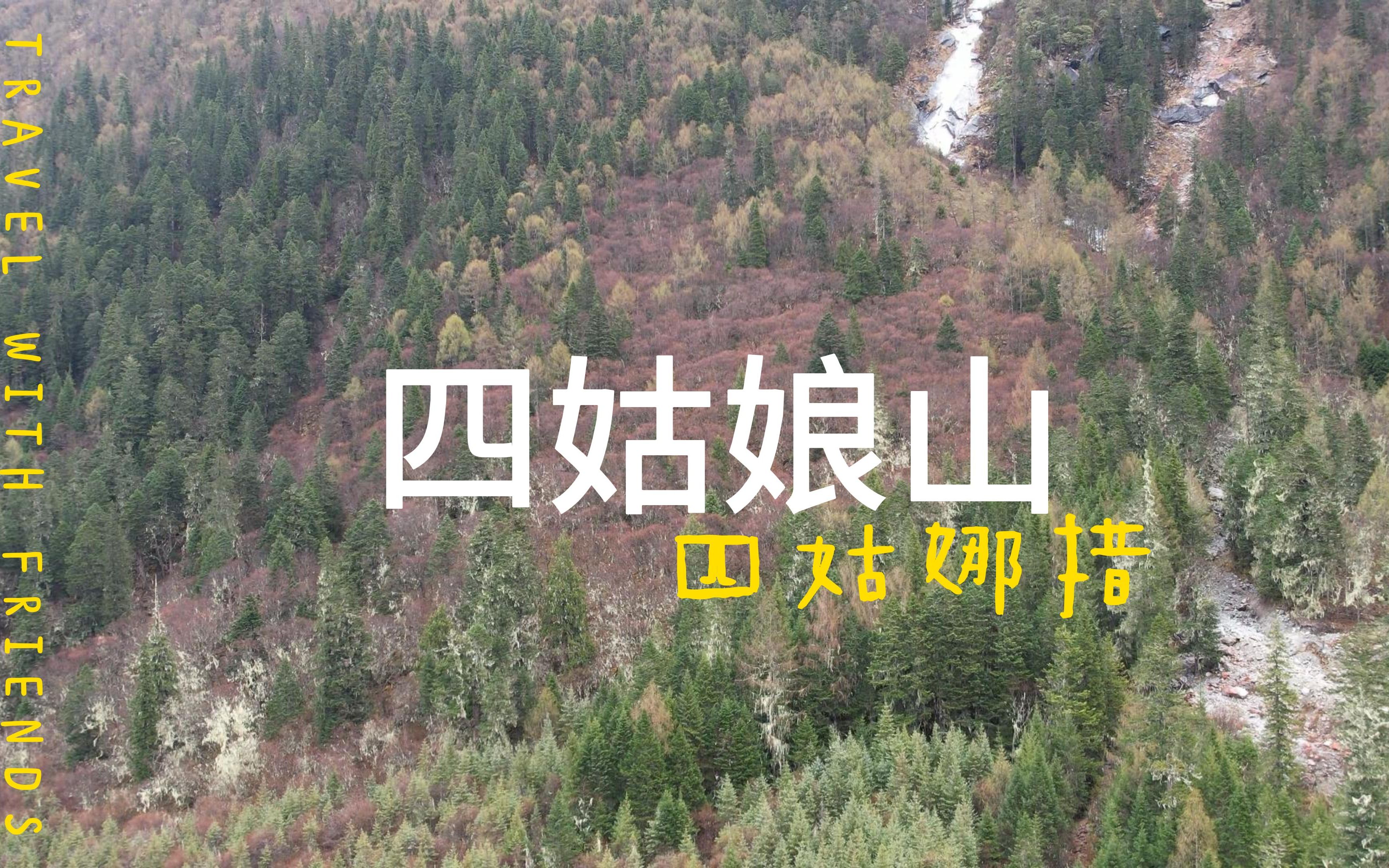 四姑娜措