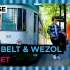 ▷SLAM! ✦ 在有轨电车上打碟 ➬ Mr. Belt & Wezol (DJ-set) | SLAM! Quaran