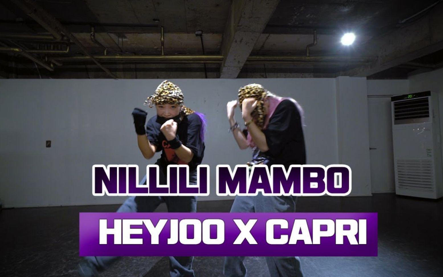 _Block_B_-_NILLILI_MAMBO_l_CHOREOGRAPHER_HEYJOO_X_CAPRI_l_OFD_DANCE ...