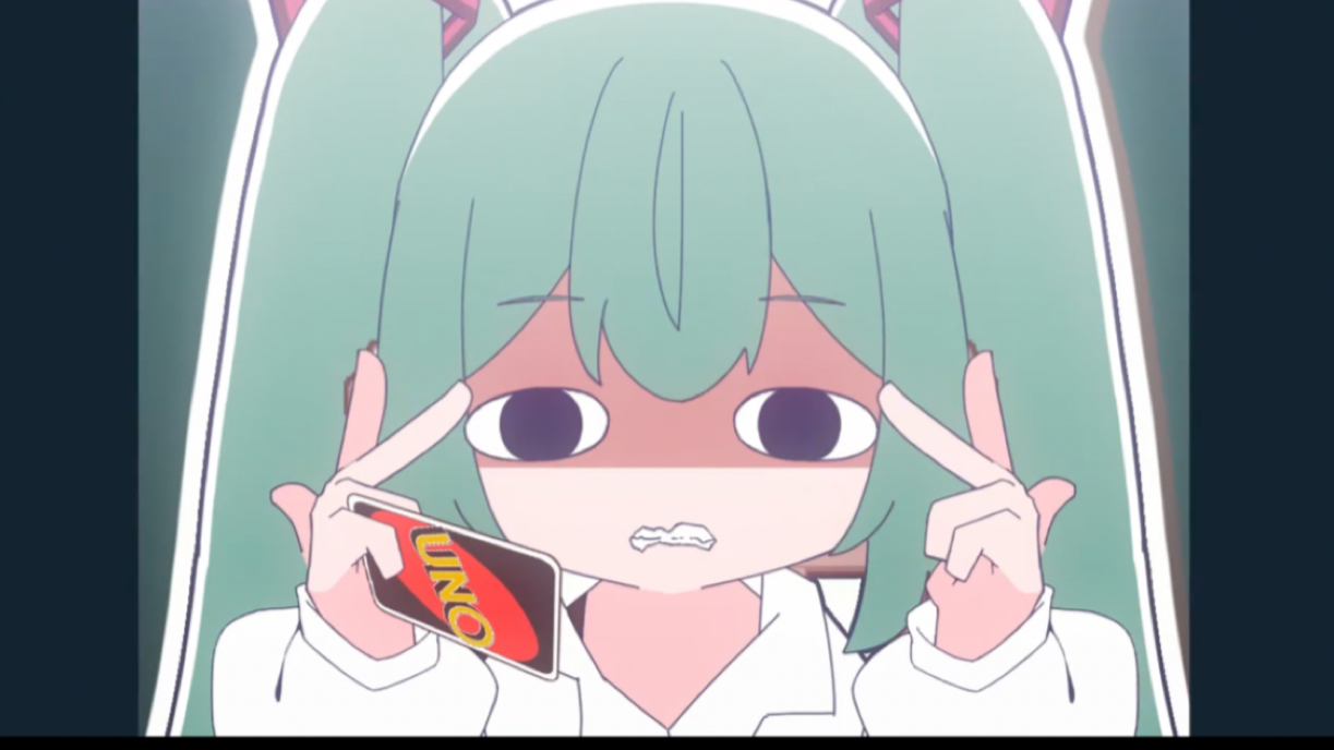 杂鱼打牌 翻唱（みむかゥわナイストライ）